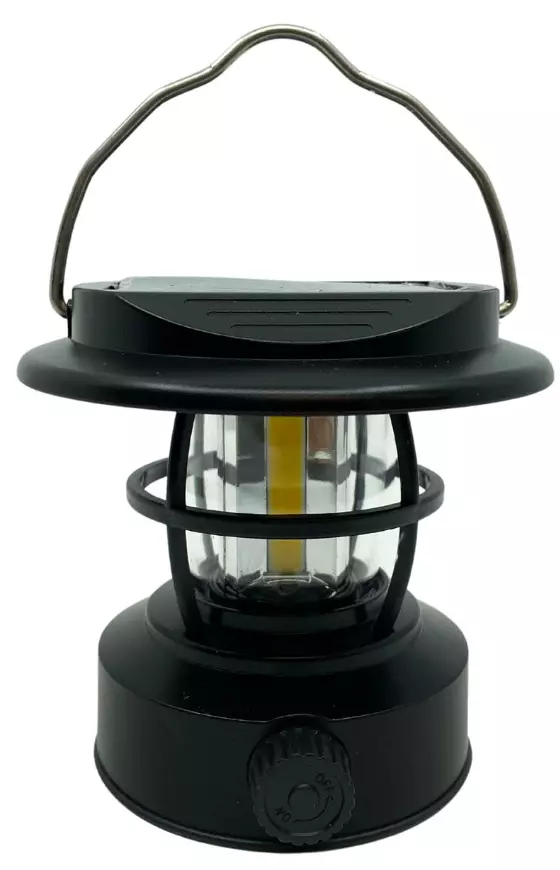 Uppladdningsbar friluftslampa - Övriga friluftsprodukter - 8720573958202 - 1