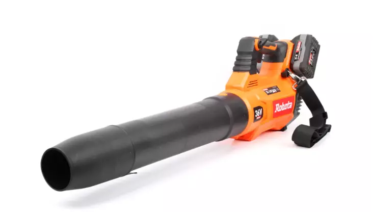 Robota batteridriven lövblåsare 36V chassi - "Batteridrivena maskiner" - 6438212130132 - 1