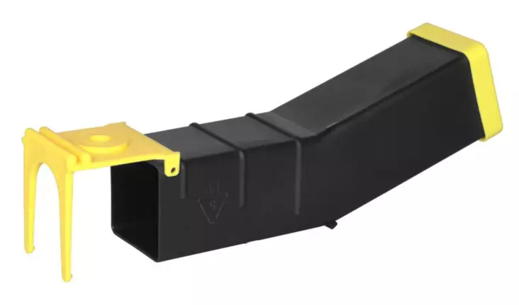Rotex-2 Musfälla 24,5x6x9 cm - Bekämpning av gnagare - 6410416367002 - 1
