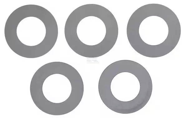 Justerskivuppsättning Ø65 x 120 mm - Drivlina - 5700036761092 - 1