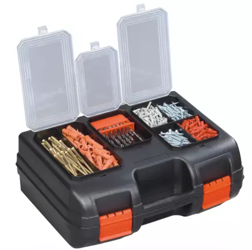 Elverktygslåda - Verktygssatser - 8714892260702 - 1