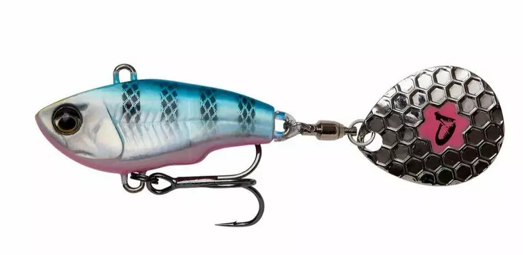 Savage Gear Fat Tail Spin 6.5cm 16g - Beten och flugor - 5706301717672 - 1