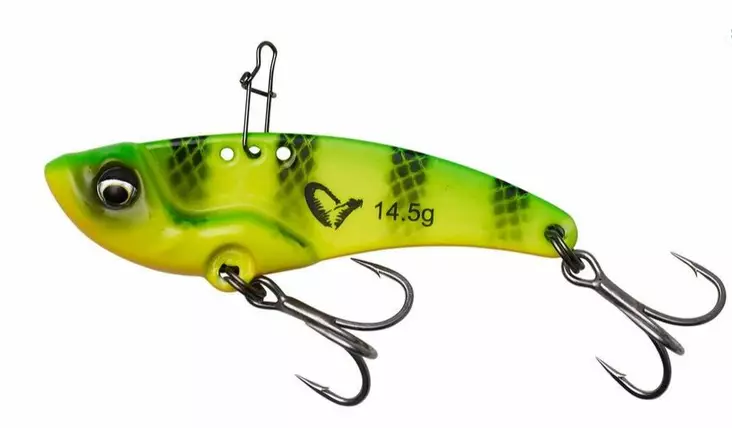 Savage Gear VIB Blade 4,5cm 8,5g - Beten och flugor - 5706301714442 - 1