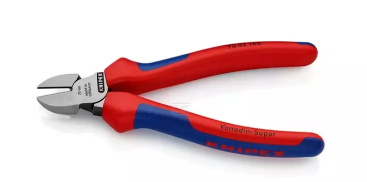 Sidoskärar 160 mm Knipex - Tänger och skärare - 4003773034032 - 1