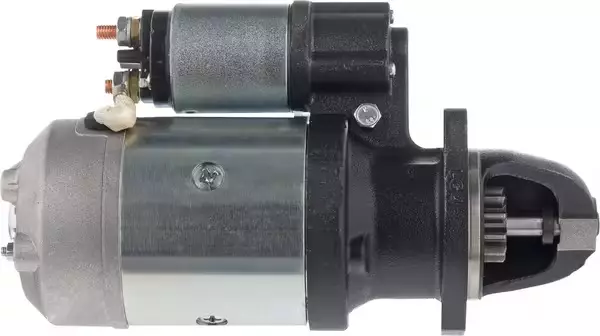 Startmotor Mahle AZJ 3386 2,7 kW - Startmotorer för traktorer - 3838922058772 - 1