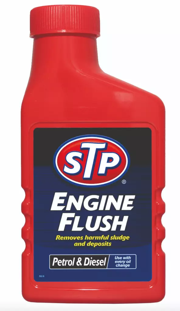 STP Motorrens 450ml - Bilkemikalier - 5020144504672 - 2