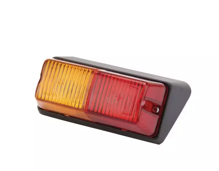 Vänster bakljus, passar Belarus - Hytt och kaross - 8719607063142 - 1