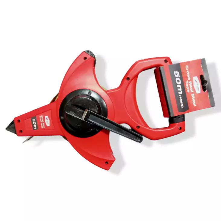 Tamo rätlinjig måttband 50m - Måttband - 6420613764832 - 1