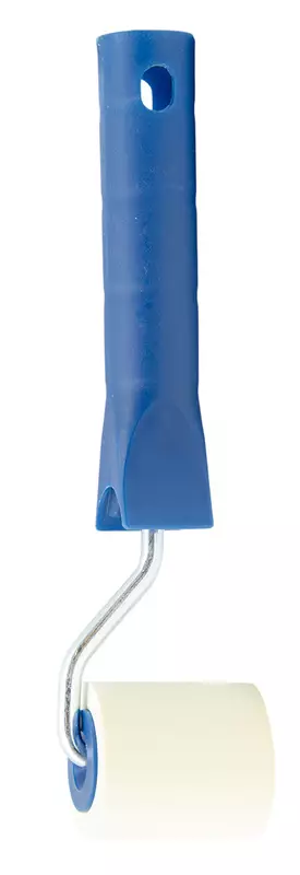 Tapetrollers 45mm gummi - Målning och murning - 4013307331872 - 1