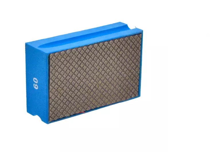 Diamantslipplatta - Slipmaterial - 6438152031612 - 1