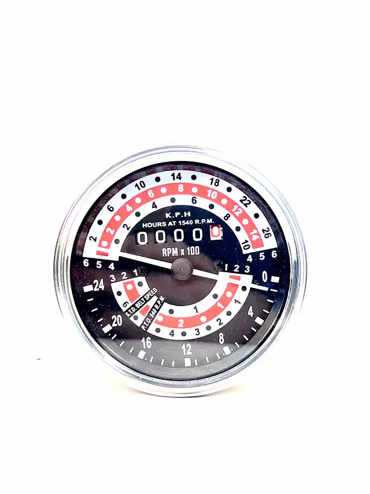 Timmätare för MF 165, 168, 185, 188 - Elsystem - svm000008802 - 2