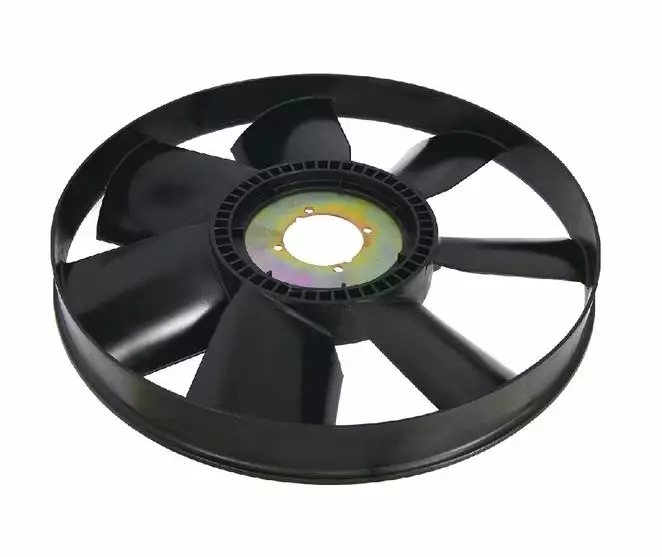 Fläktblad, passar John Deere - Kylning - 5035776684432 - 1