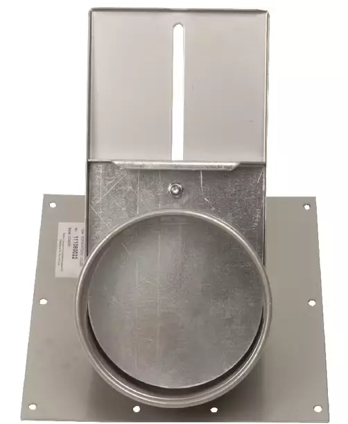 Knivslip 45°, OK160 - Spannmålsrännedelar - 111080022 - 1