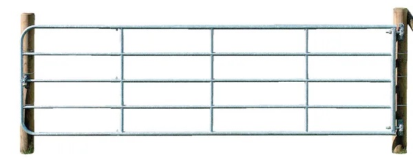 Grind 2-3 m galvaniserad - Övriga inhägnadstillbehör - 4018653448922 - 1