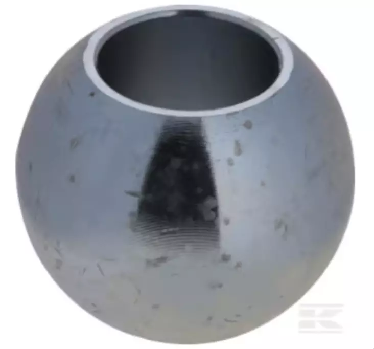 Dragstångs kula kat.2/2 Ø28,4/56x45 mm - Drag- och tryckstänger - 8719493301502 - 1