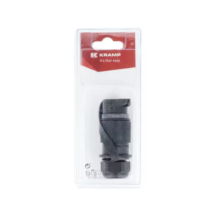 Strömställare med 3 stift - Stickproppar - 8719493194982 - 1