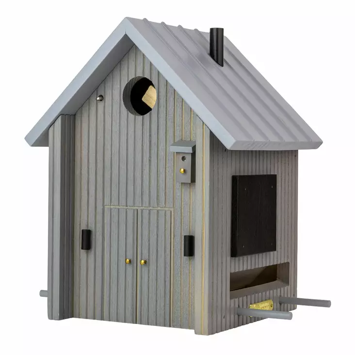 Wildlife Garden Multiholk Modern Paviljong - Fågelbrädor och holkar - WG1112 - 1