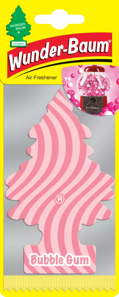 Wunder-Baum Bubbelgum - Bilkemikalier - 7315870670332 - 2