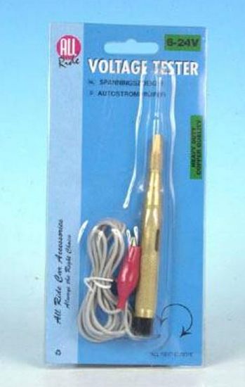 All ride elektrisk penna 6-24V - Bilbelysning och elektriska tillbehör - 8711252044453 - 1