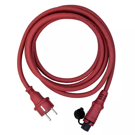 Kabel för bilmotorvärmare, DEFA-kompatibel - Biltillbehör - 6430066034963 - 1