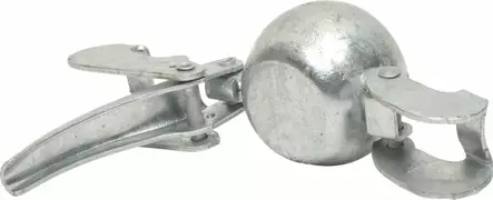 Bauer ändpropp hane, galvaniserad - Bauer-kopplingar - 5700033253293 - 1