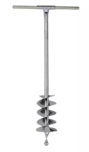 Kerbl jordborr / stolpkaira 150 mm - Övriga inhägnadstillbehör - 4018653444863 - 1