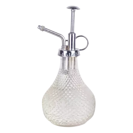 Klassisk sprayflaska transparent - Vattenkannor, sprayflaskor - 8714982119293 - 1