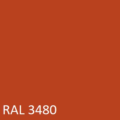 Maskinfärg Taarup röd (RAL 3480) 400 ml - Maskinfärger - 8716106191253 - 2