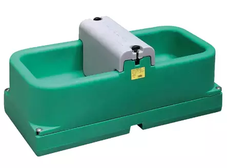 Uppvärmd drickskål La Buvette Isobac 2 x 50 W - Dryckesbägare - 3599150003223 - 3