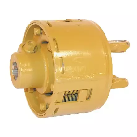 Plattkoppling K96/4, 1 3/8"-6, 1350 Nm, W2400/P400 - Brytare för kraftöverföringsaxlar - 8435194019293 - 1