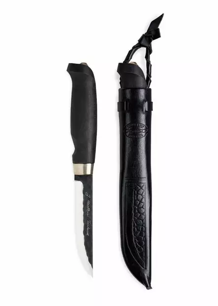 Marttiini Ilves Black Edition - Knivar och tillbehör - 131013 - 1