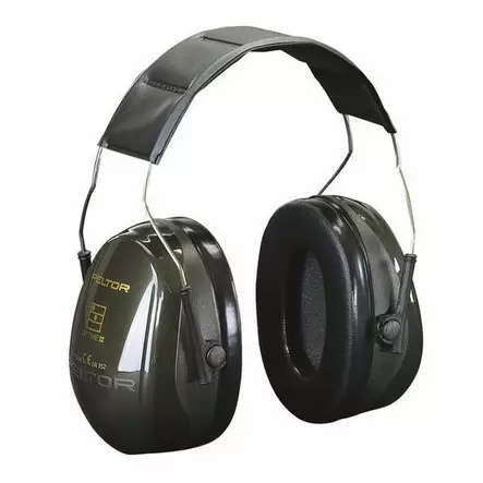 Peltor Optime II hörselskydd H520A - Hörselskydd - 04046719388103 - 1