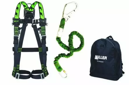 Fallskyddspaket med ryggsäck - Hörselskydd - 3660681060143 - 1