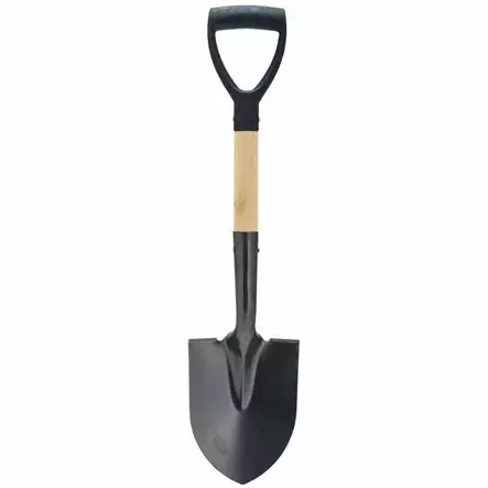 Trädgårdsspade 68 cm - Spadar, grepar, högafflar - 8719202138153 - 2