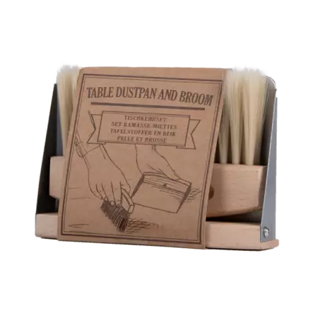 Sopborste och spade - Plantuppfödning - 8714982166273 - 2