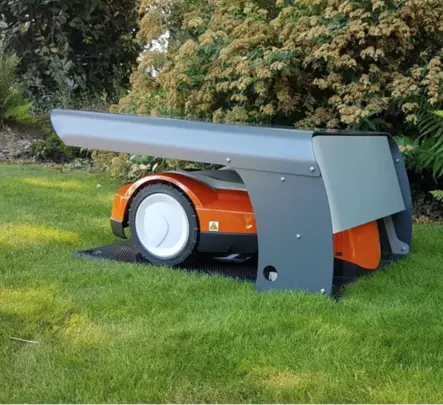 Skyddstak för robotgräsklippare - Gräsklippare - 3700799100123 - 1