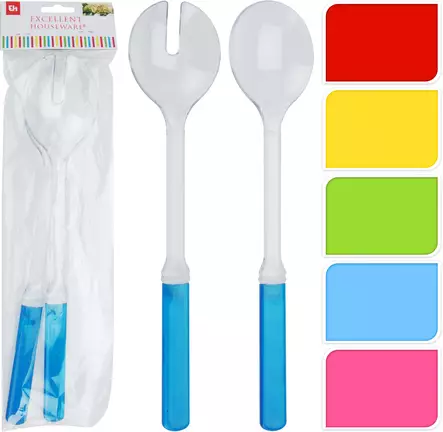 Salladsbestick - Slevar, vispar - 8711295998423 - 1