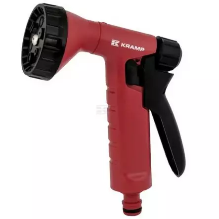 Sprutpistol 6 funktioner - Vattenslangar - 8719493174663 - 1