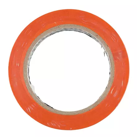 Skyddstejp orange 50 mm 33 m - Tejper - 6410413298293 - 2