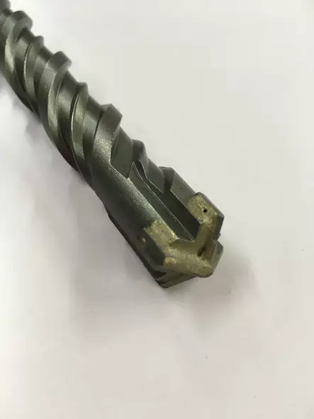 Tamo Plus T4 borrytspets SDS 12x160 - Sten- och glasborrbitar - 6420613768953 - 2