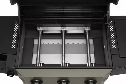 Mustang Gasgrill Augusta 3+1 - Grillar - 6410416415673 - 2