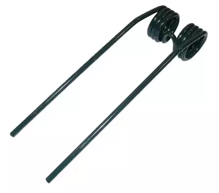 Pöjhuggare spik 390 x 107 x 9,5 mm - Plockare - 8716106161133 - 1