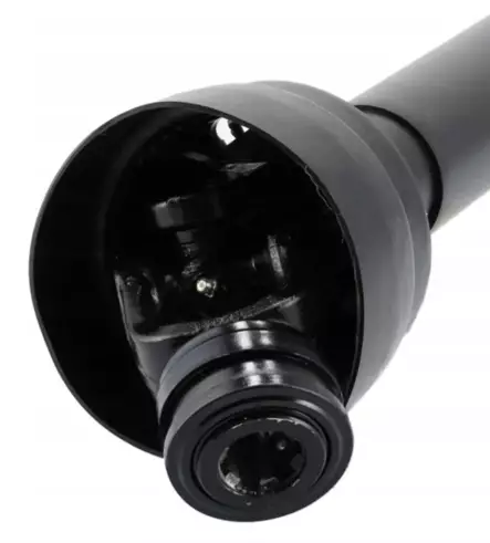 Drivaxel T60 710mm 1.3/8-6 - Kardelaxlar utan koppling - 8719493249613 - 2