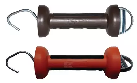 Grindhandtag Soft Touch för stängselrep - Elstängseltillbehör - 9414701696003 - 1