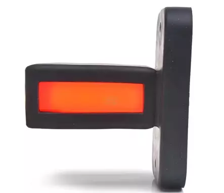 Markeringsljus rakt, LED 12-24V - Varselljus och fyrar - 8719493017823 - 2