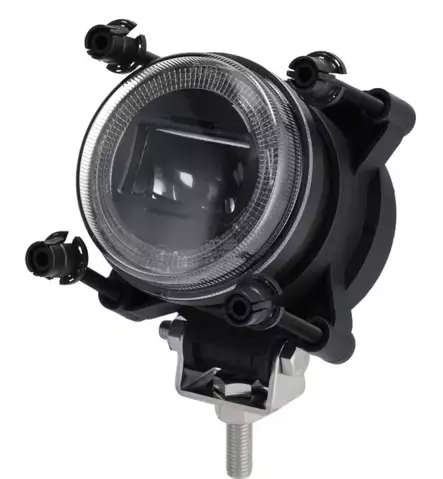 LED-strålkastare, 25/5W, rund, 10-30V - Arbetslampor - 8719493237023 - 1