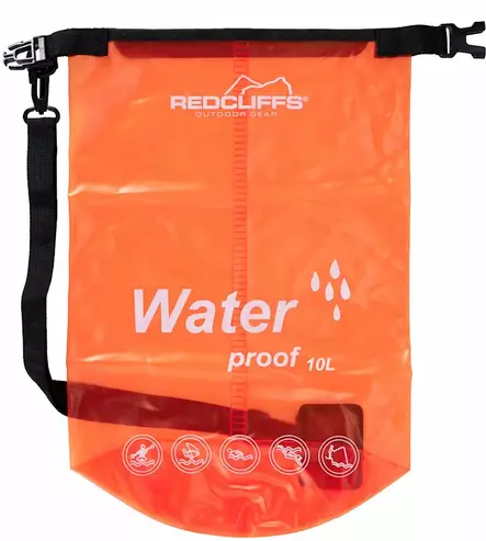 Torrväska transparent - Ryggsäckar, väskor - 8721037807203 - 1