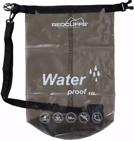 Torrväska transparent - Ryggsäckar, väskor - 8721037807203 - 2