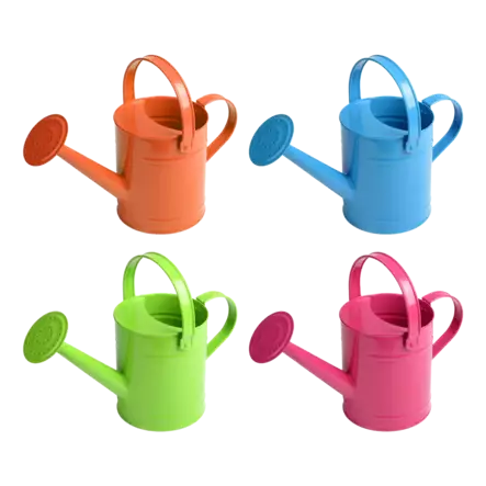 Barnens färgglada vattenspridare av plåt - Andra nödvändiga - 8714982021503 - 1