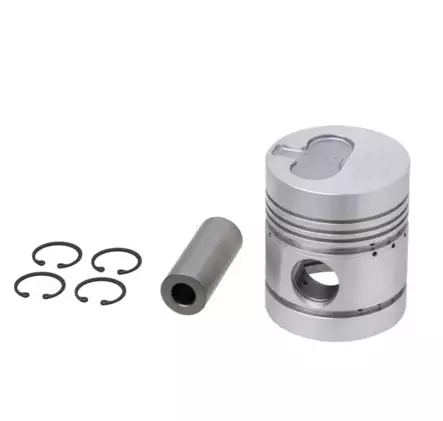 Kolv STD 5-rings, passar MF - Motor - 5035776955273 - 1